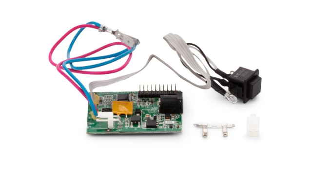 Circuit Board Kpl, 5770643-01