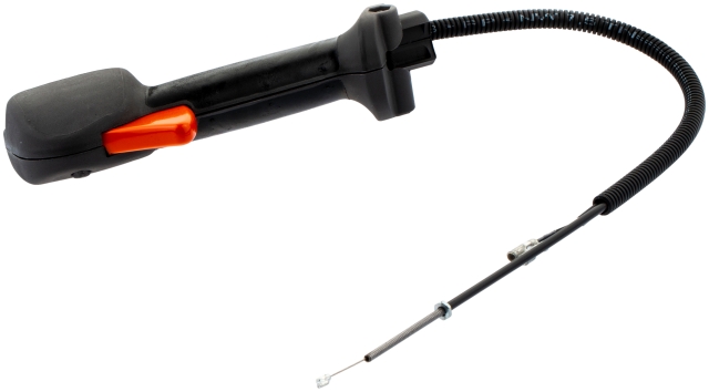 Throttle Handle Assembly 5770719-07