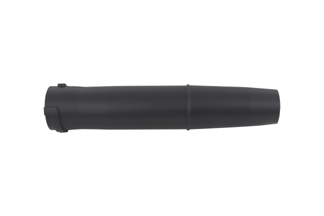 Pipe end grey