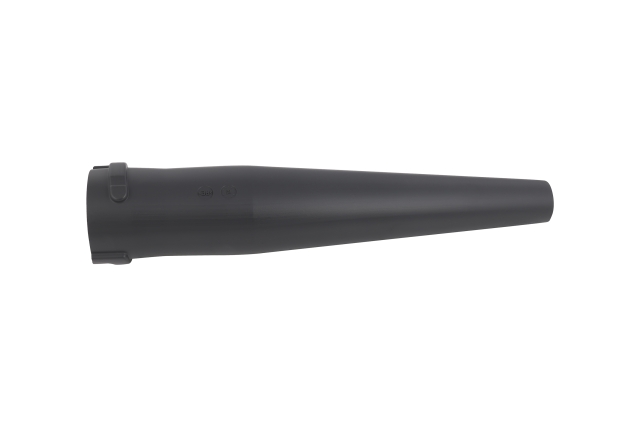 Pipe end grey
