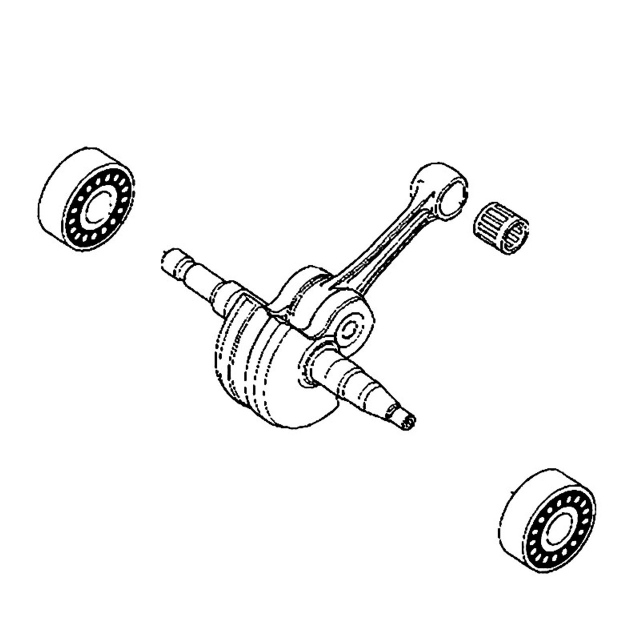Crankshaft Kit