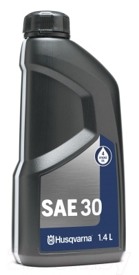 Engine oil SAE 30 Husqvarna 1.4L