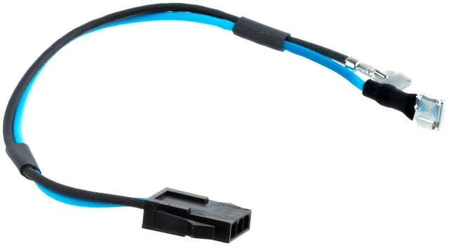Wiring assembly stop