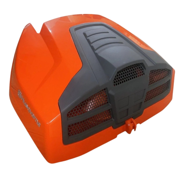 Engine cover Kpl