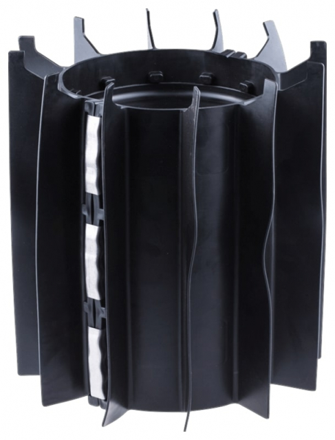 Rubber mat for Husqvarna Sweeper SR600