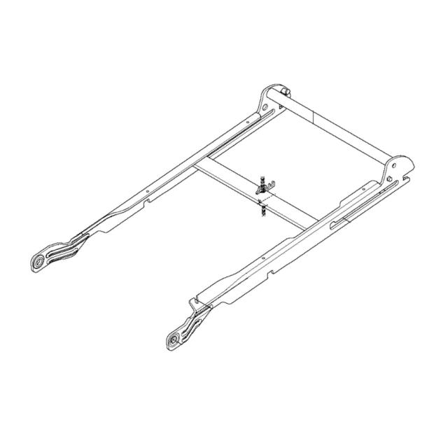 Gear frame