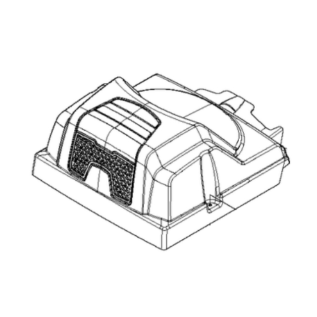 Complete Cover Black From 2014