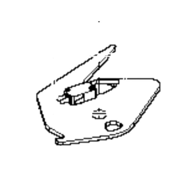 Latch Compl 5783838-02