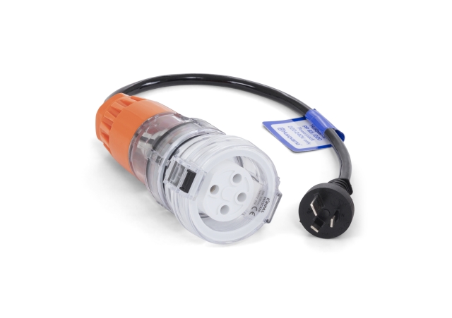Strike power harness adapter