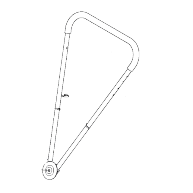 Handle Assy 5791626-08