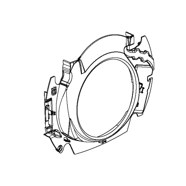 Air conductor 5794347-01