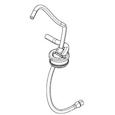 Fuel Hose 5795184-01