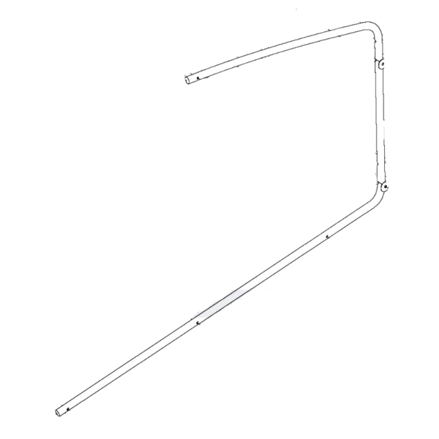 Handle Kpl, 5798708-01