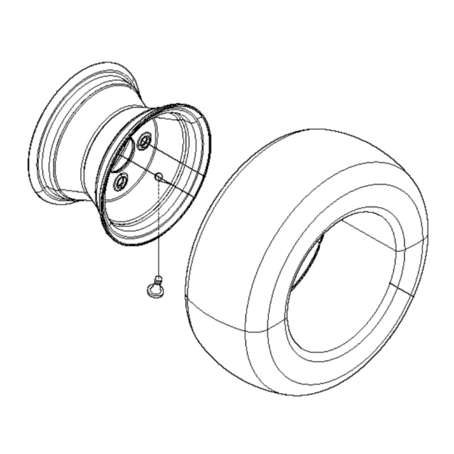 Wheel Kpl 5806303-01
