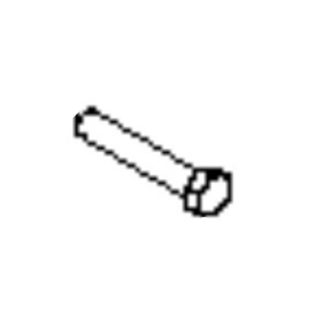 Bolt Hcs 5/8-11 X 3-1/2 Gr 5 Z 5807546-01