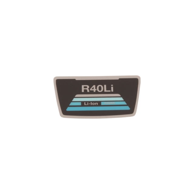 Decal R40Li
