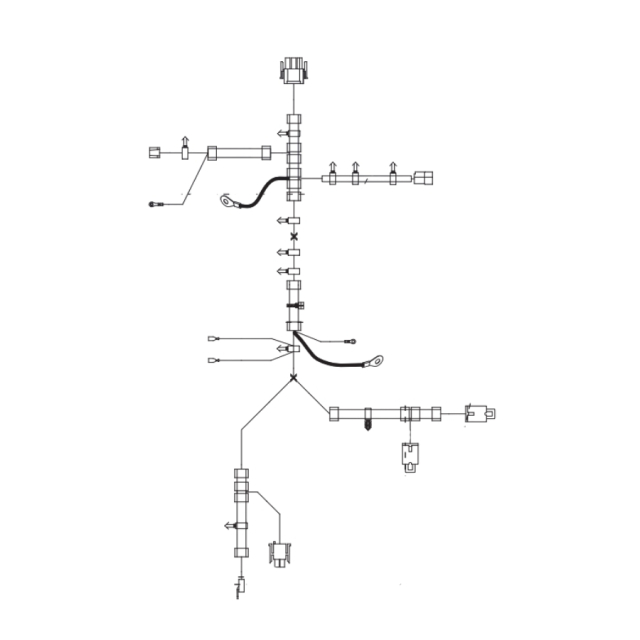 Wiring 5810233-01