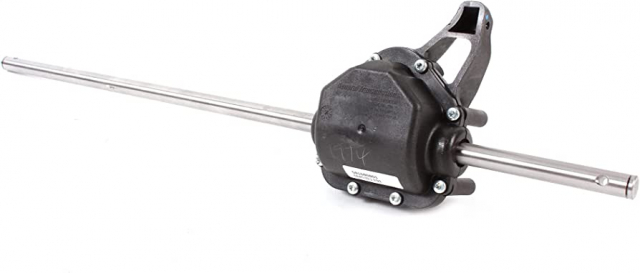 Gearcase Assembly, Rear, Complete