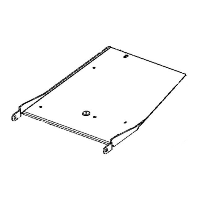 Seat Plate 5818732-01