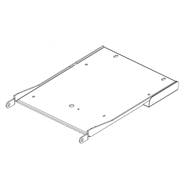 Seat Console 5818733-01