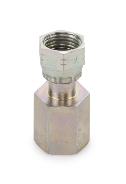 Straight adapter