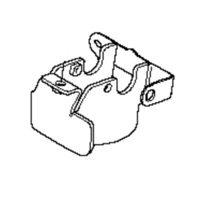 Pedal Protection Compl 5820845-01