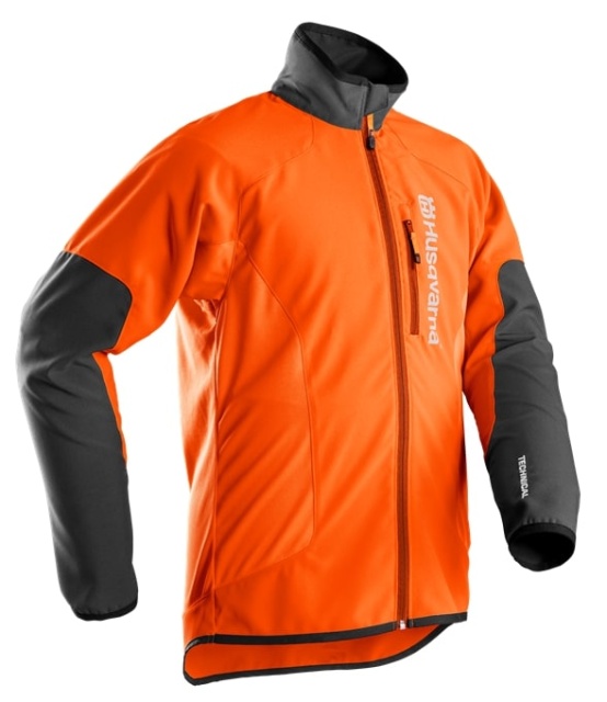 Forest jacket Husqvarna Technical Vent