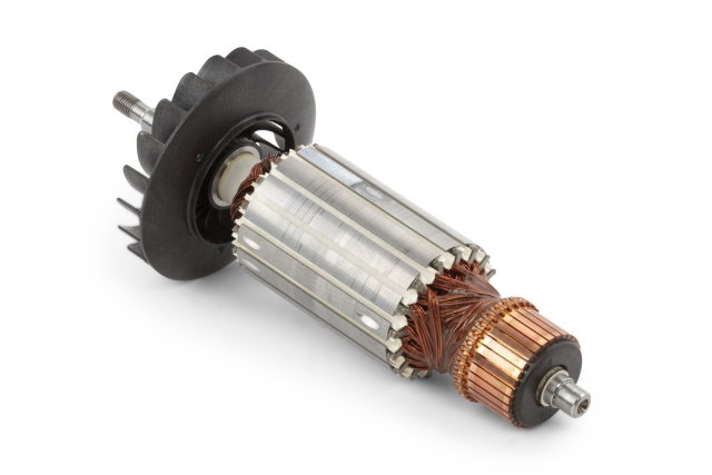 Rotor assembly 120V