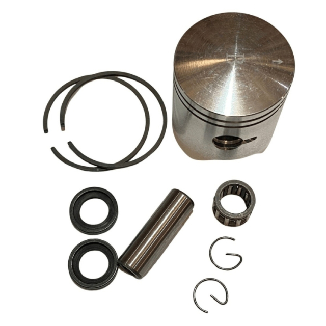 Piston Including Piston Ring 5826287-01