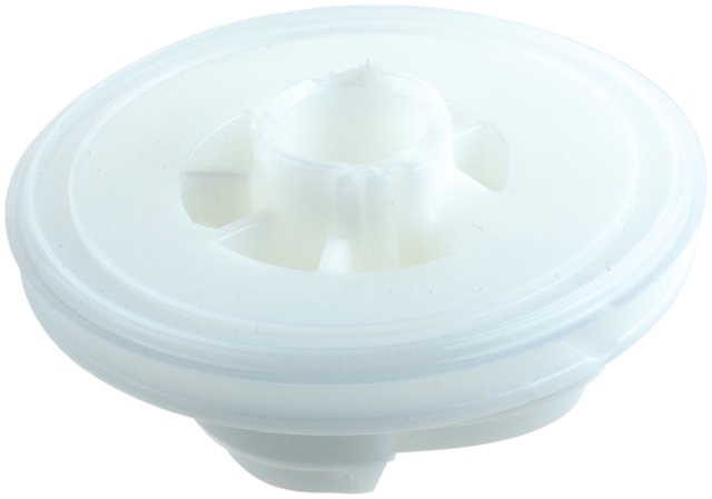 Starter pulley