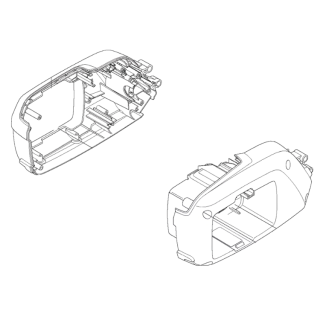 Spare Part Set 136Lic/336Li 5827014-01