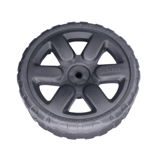 Wheel front dia 140 mm x 35 mm w