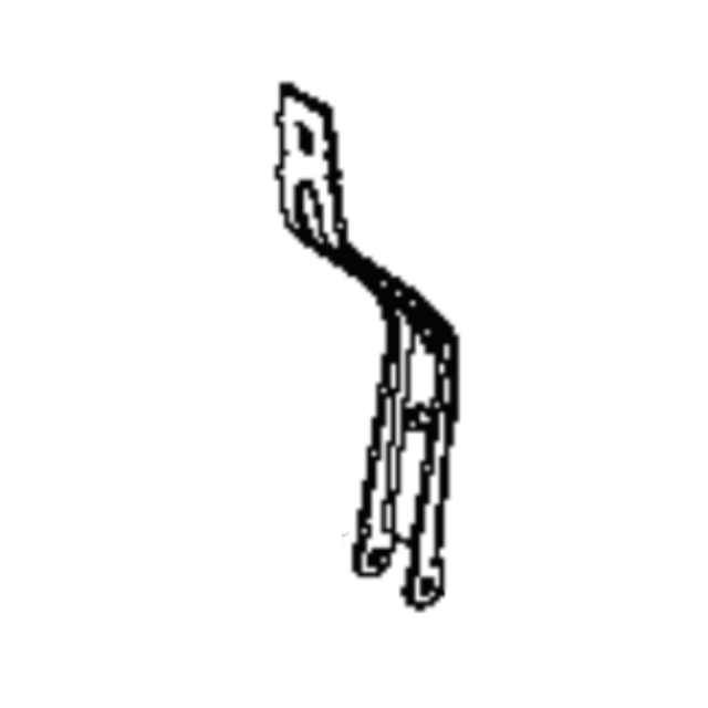 Lever Assy Cutting Height Adjustment 5827593-01