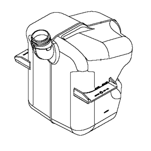 Fuel Tank 5835072-01