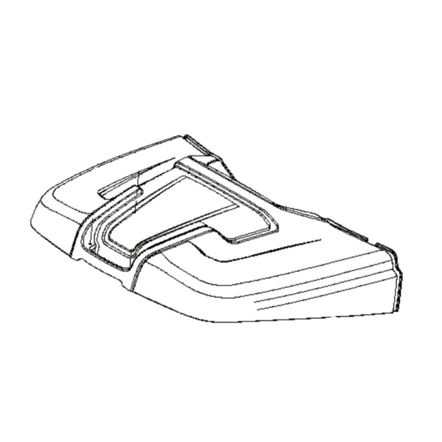 Grass Bag Bagger, Top (2 2)