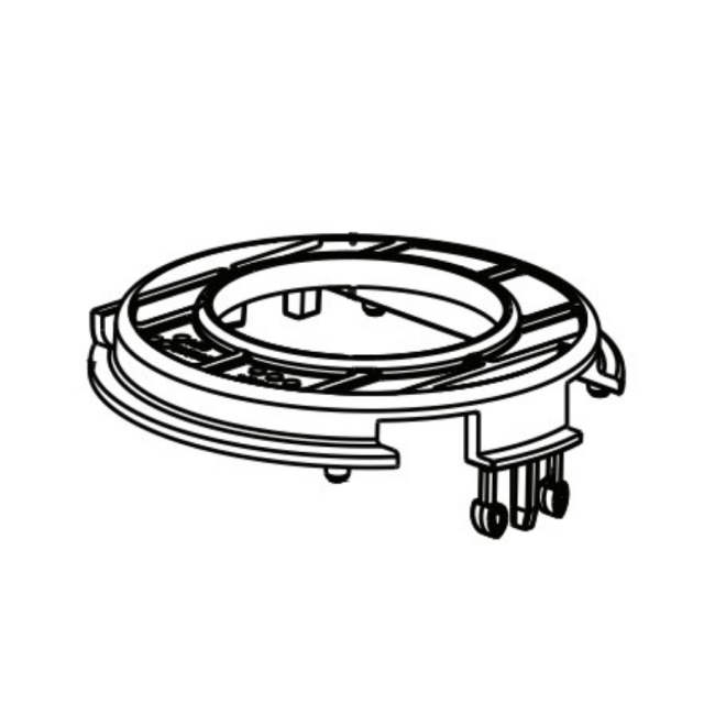 Lid Upper 5843066-01