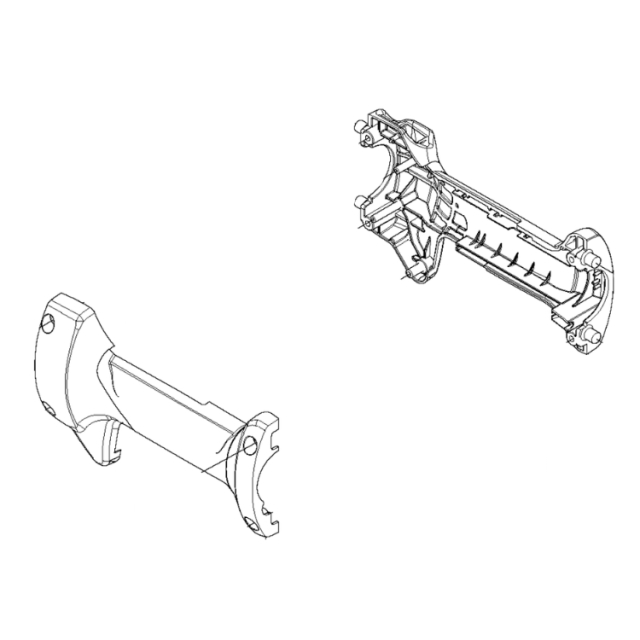 Grip 5848396-02