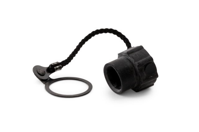 Rubber plug