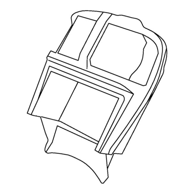 Box Grass Catcher 5858700-02