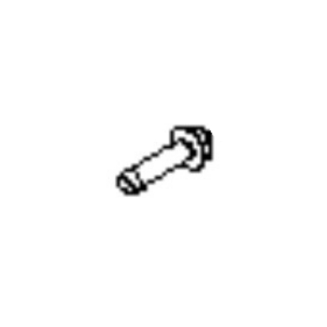 Screw, 5/16-18X1.25, Shake Proof 5859861-01