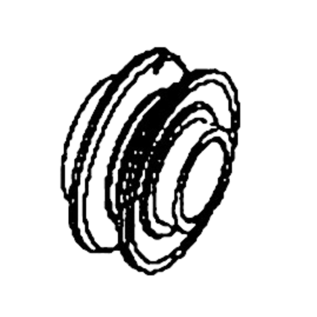 Pulley 5860511-01