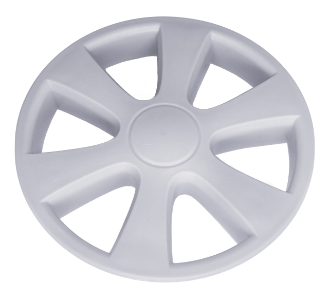Hub cover