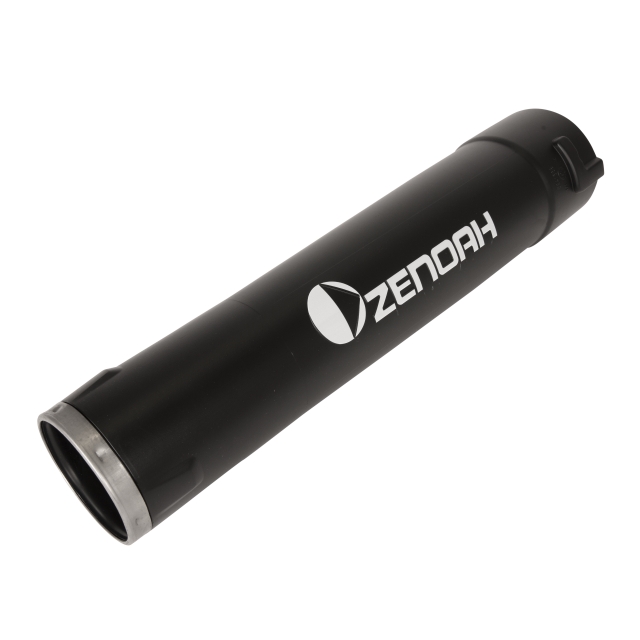 Tube assembly nozzle