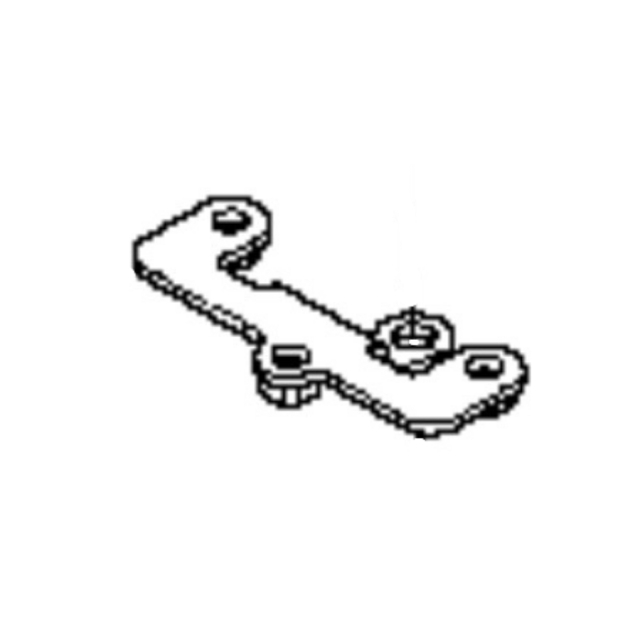 Lock Plate Compl 5861209-01