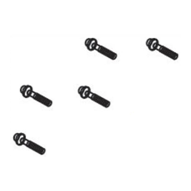 Bolt Kit 5863272-01