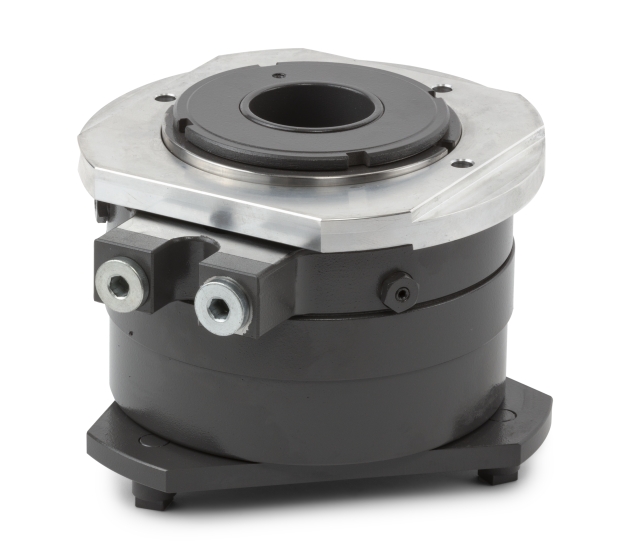 Hydraulic motor rotor