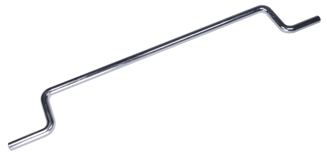Rear axle