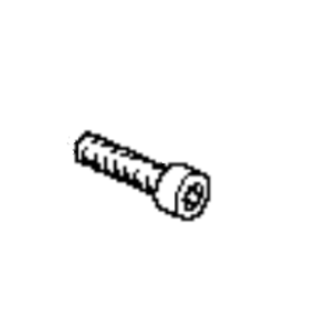 Screw Itxscm M4X16 T27 12.9 T 5864385-02