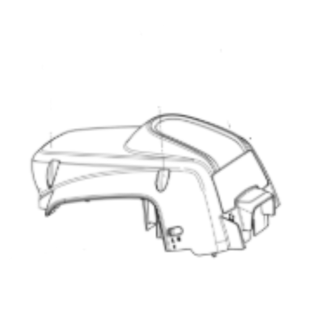 Cylinder Cover 5865614-02