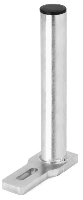 Anchor plate assy